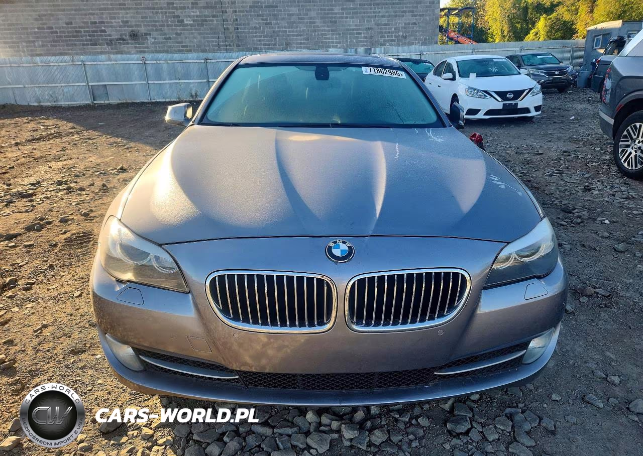 2012 BMW 535 Xi VIN:WBAFU7C54CDU56687 - 5