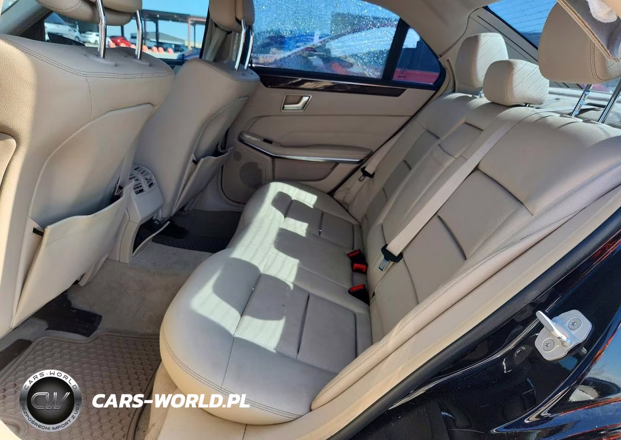 2014 Mercedes-Benz E 350 VIN:WDDHF5KB9EB069641 - 10