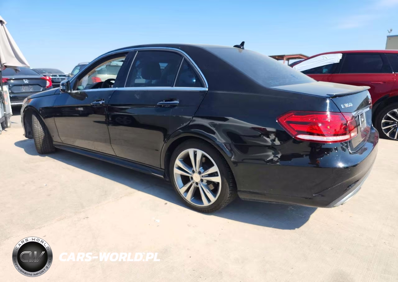 2014 Mercedes-Benz E 350 VIN:WDDHF5KB9EB069641 - 2