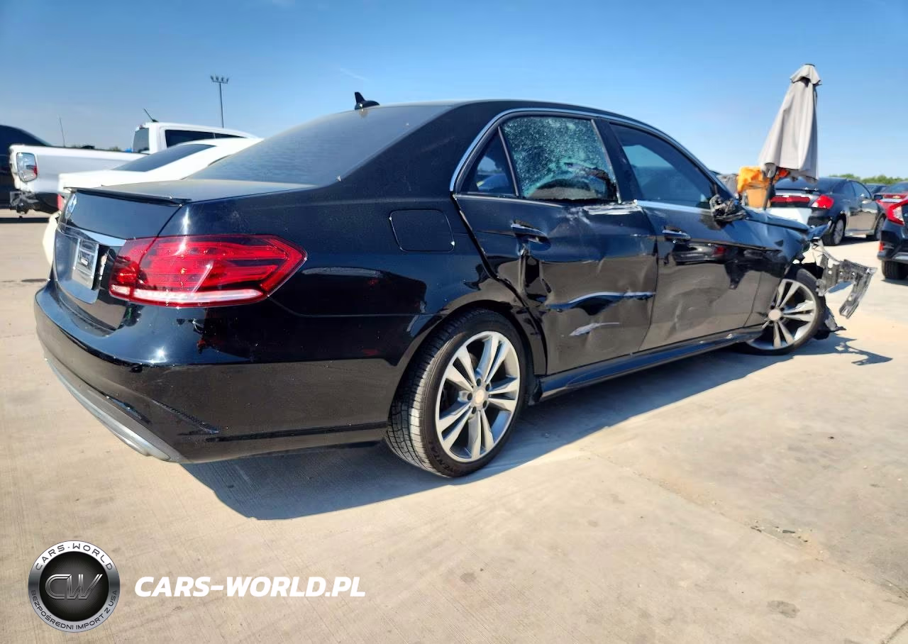 2014 Mercedes-Benz E 350 VIN:WDDHF5KB9EB069641 - 3