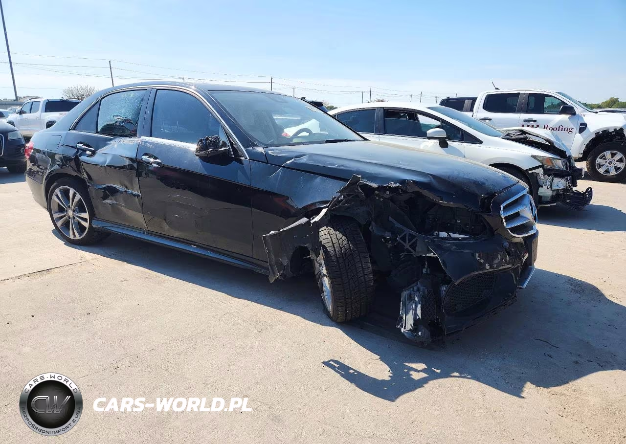 2014 Mercedes-Benz E 350 VIN:WDDHF5KB9EB069641 - 4