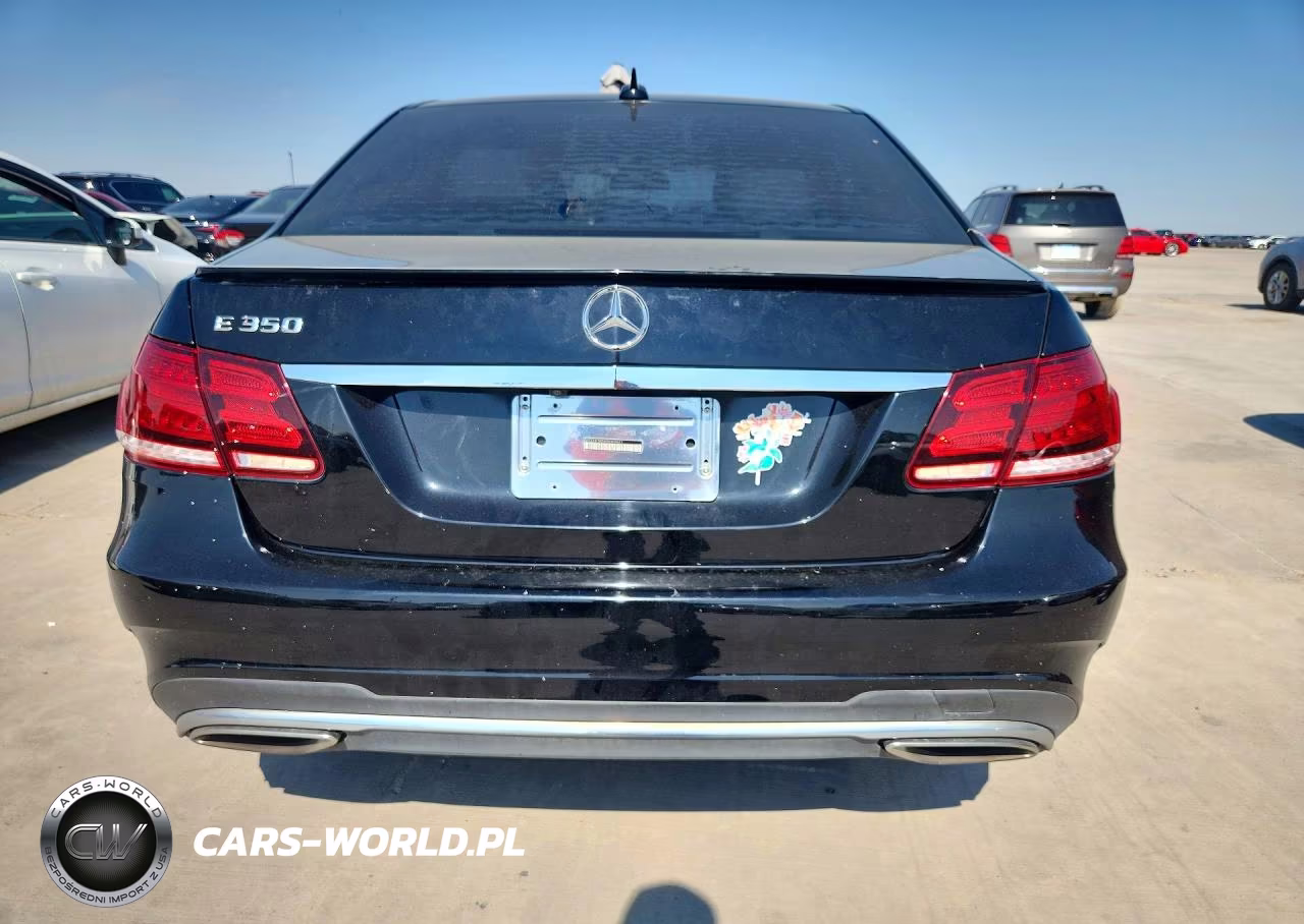2014 Mercedes-Benz E 350 VIN:WDDHF5KB9EB069641 - 6