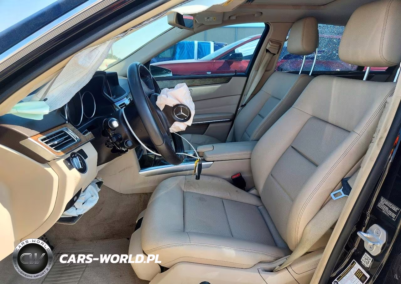2014 Mercedes-Benz E 350 VIN:WDDHF5KB9EB069641 - 7