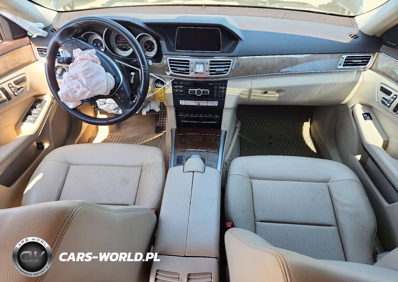 2014 Mercedes-Benz E 350 VIN:WDDHF5KB9EB069641 - 8