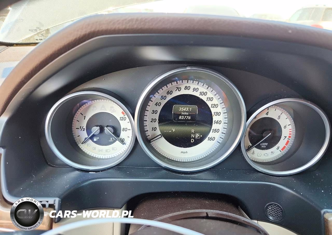2014 Mercedes-Benz E 350 VIN:WDDHF5KB9EB069641 - 9