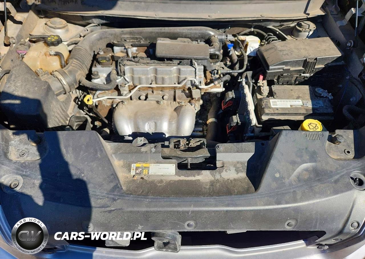 2014 Jeep Cherokee Sport VIN:1C4PJLAB0EW167086 - 12