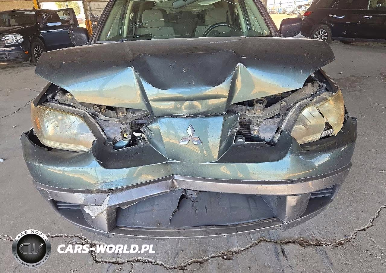 2004 Mitsubishi Outlander Ls VIN:JA4LX31F54U052391 - 11