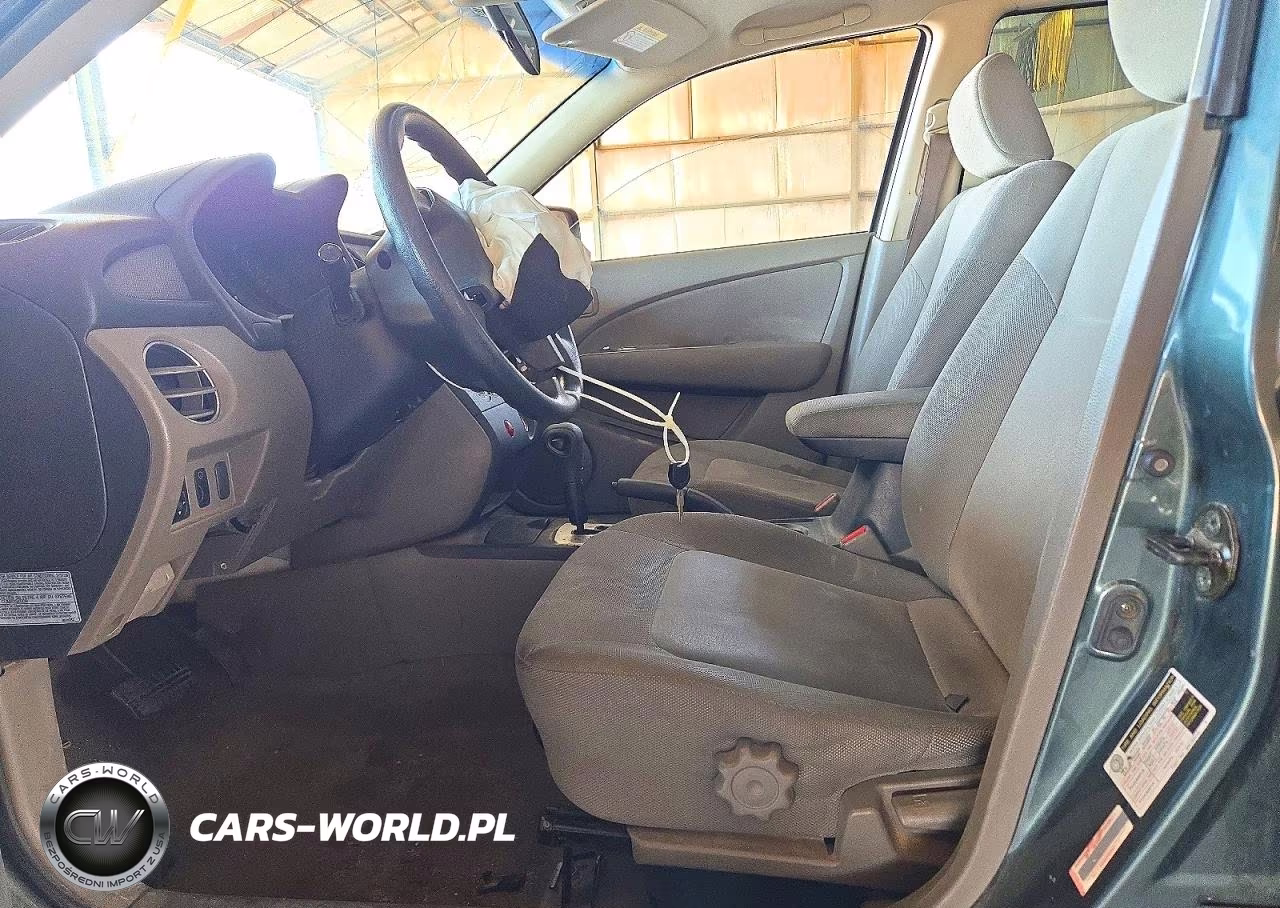 2004 Mitsubishi Outlander Ls VIN:JA4LX31F54U052391 - 7