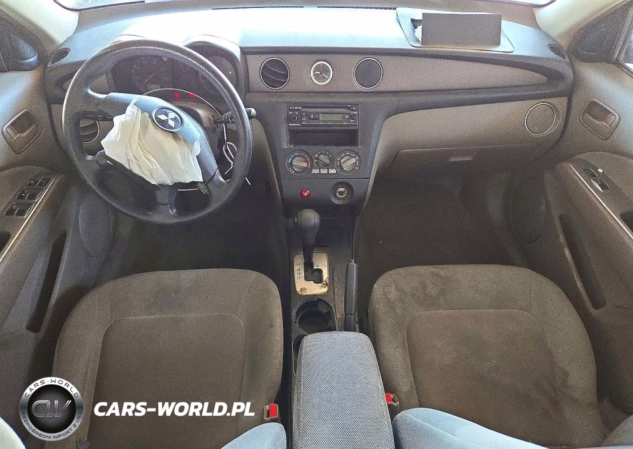 2004 Mitsubishi Outlander Ls VIN:JA4LX31F54U052391 - 8