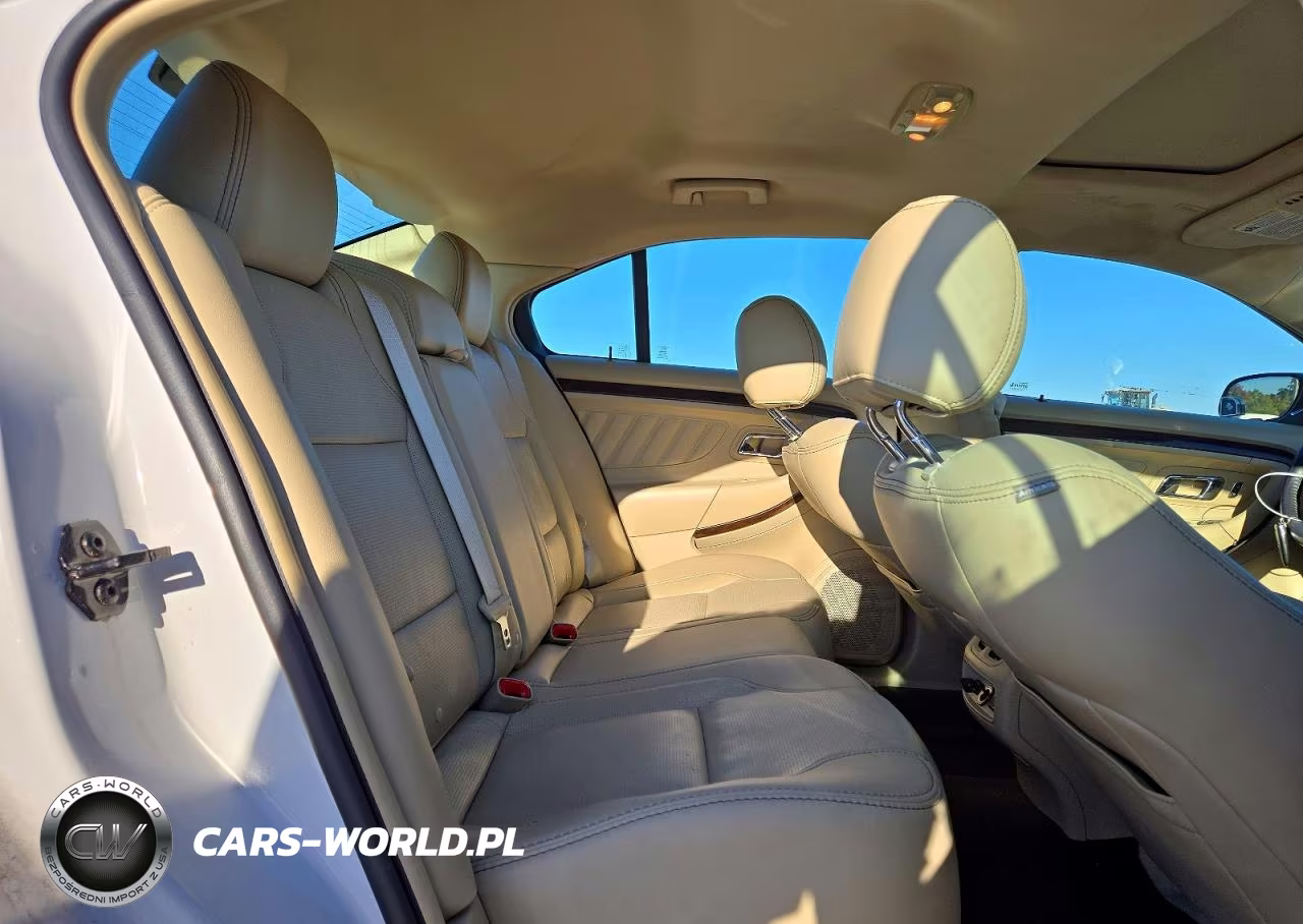2013 Ford Taurus Limited VIN:1FAHP2F95DG168476 - 10