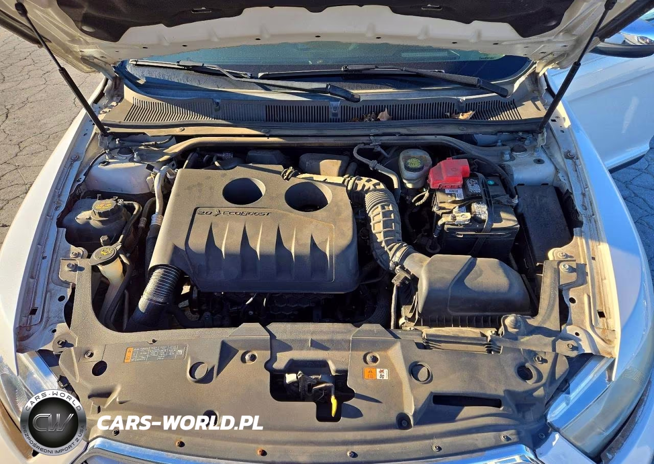 2013 Ford Taurus Limited VIN:1FAHP2F95DG168476 - 11