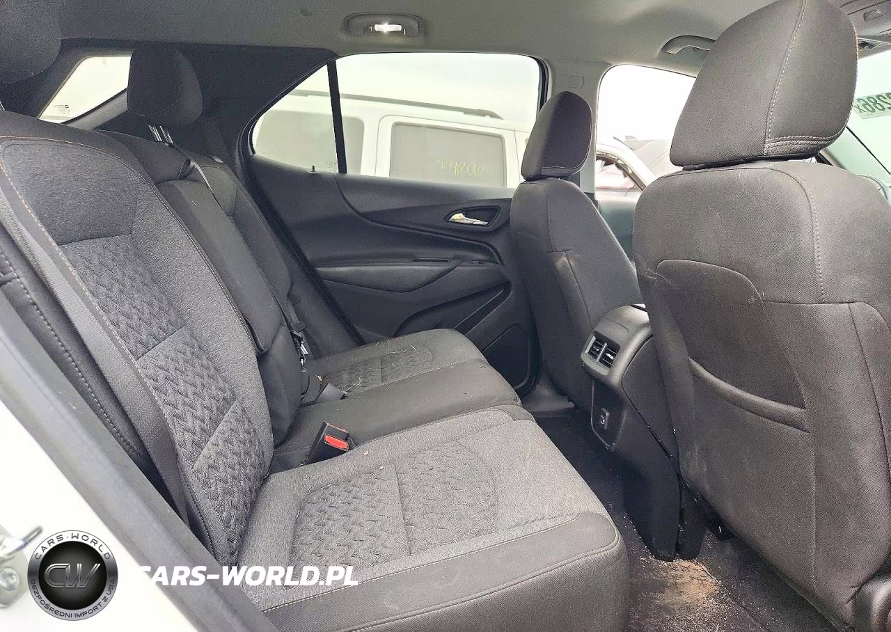 2024 Chevrolet Equinox Lt VIN:3GNAXUEG1RS219785 - 10