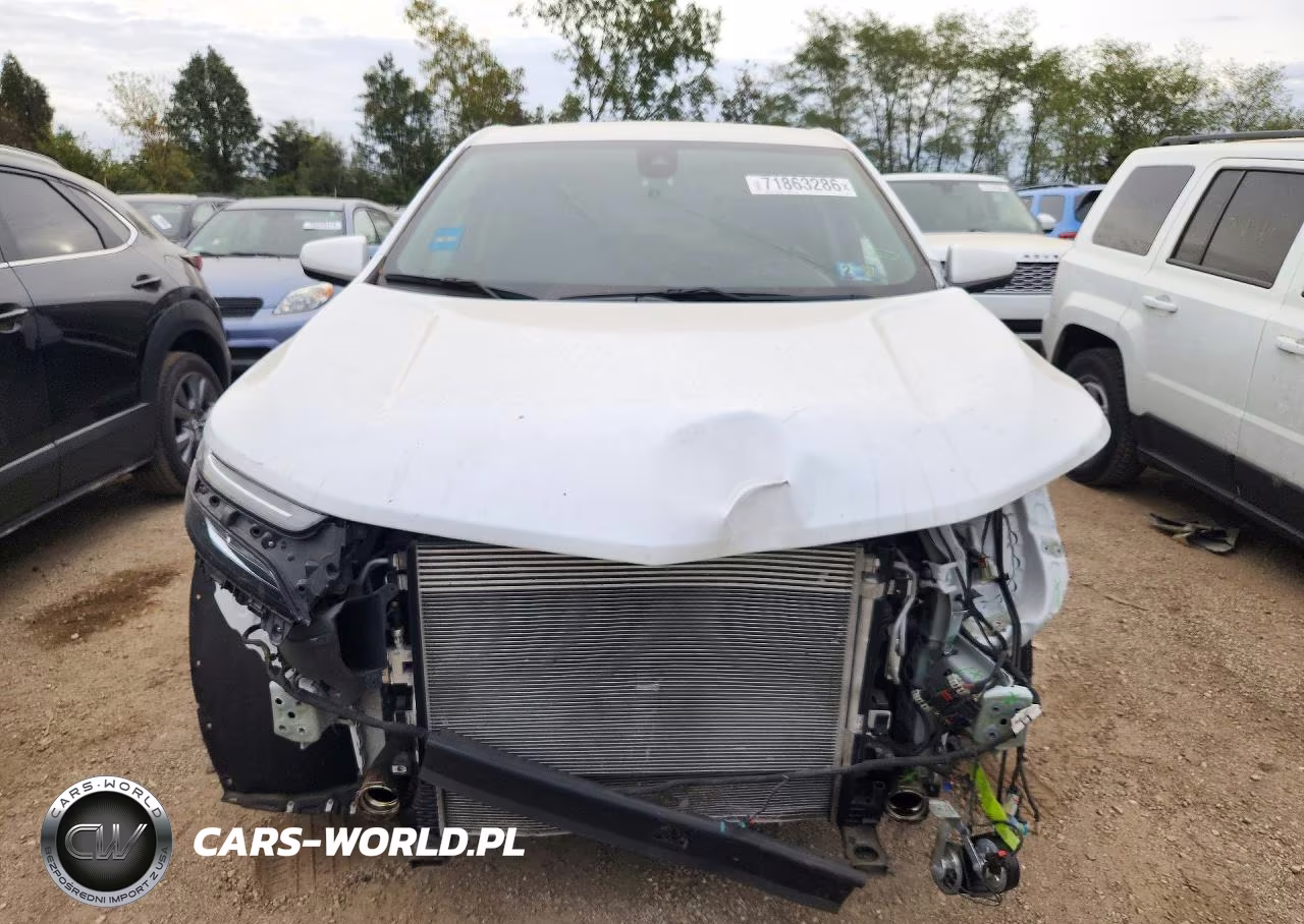 2024 Chevrolet Equinox Lt VIN:3GNAXUEG1RS219785 - 5