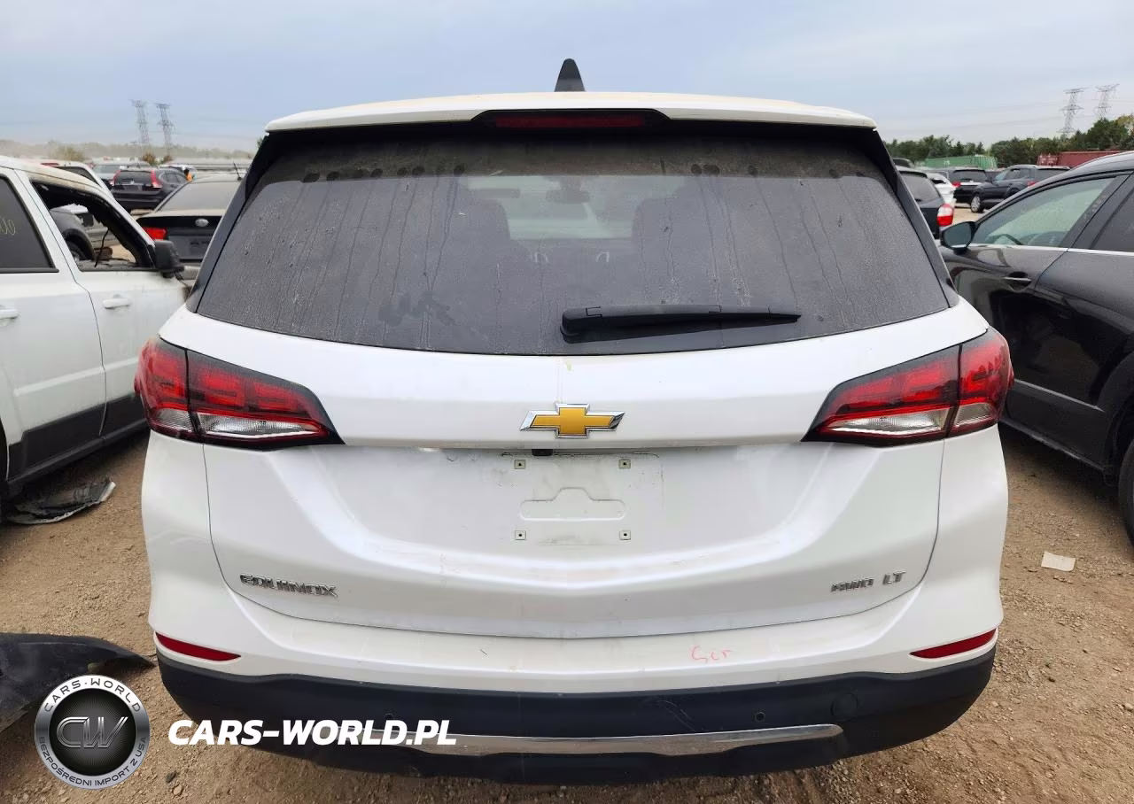 2024 Chevrolet Equinox Lt VIN:3GNAXUEG1RS219785 - 6