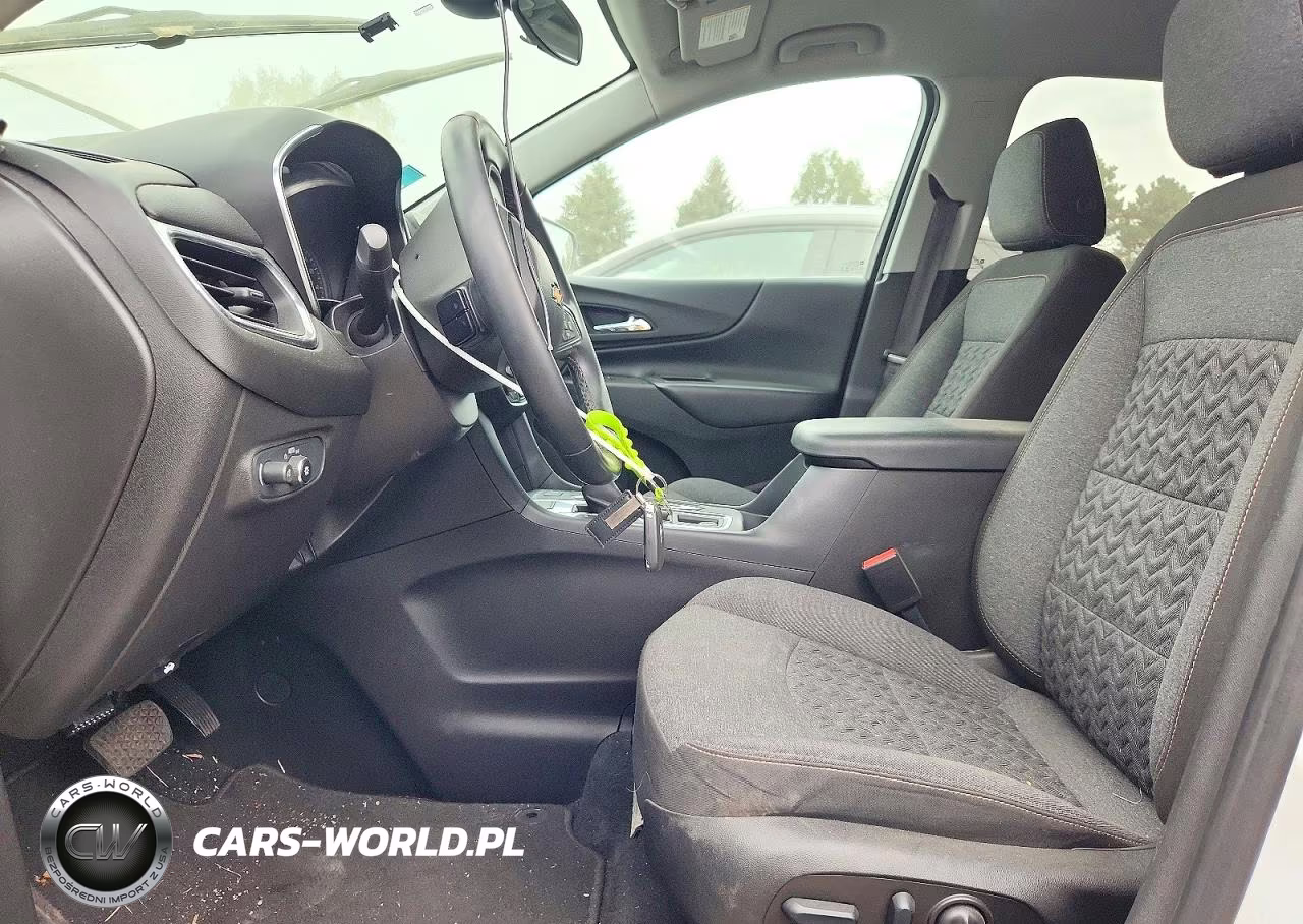 2024 Chevrolet Equinox Lt VIN:3GNAXUEG1RS219785 - 7
