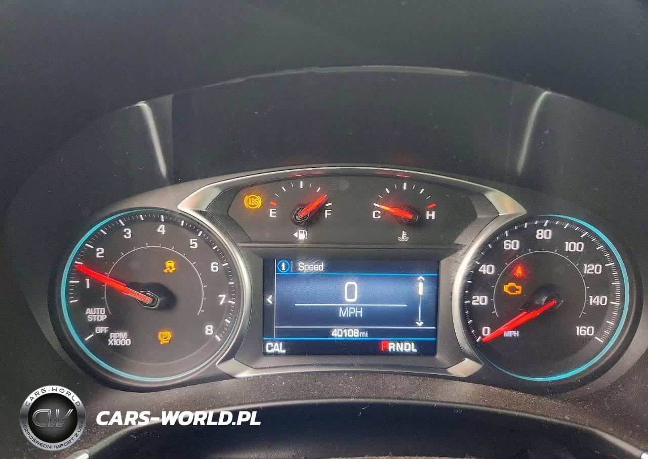 2024 Chevrolet Equinox Lt VIN:3GNAXUEG1RS219785 - 9
