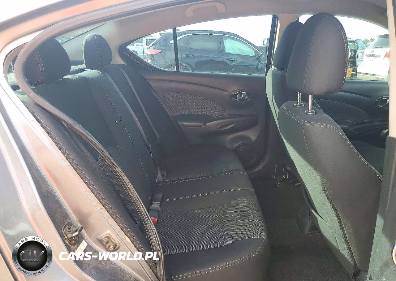 2016 Nissan Versa 1.6 Sv VIN:3N1CN7AP5GL908558 - 10
