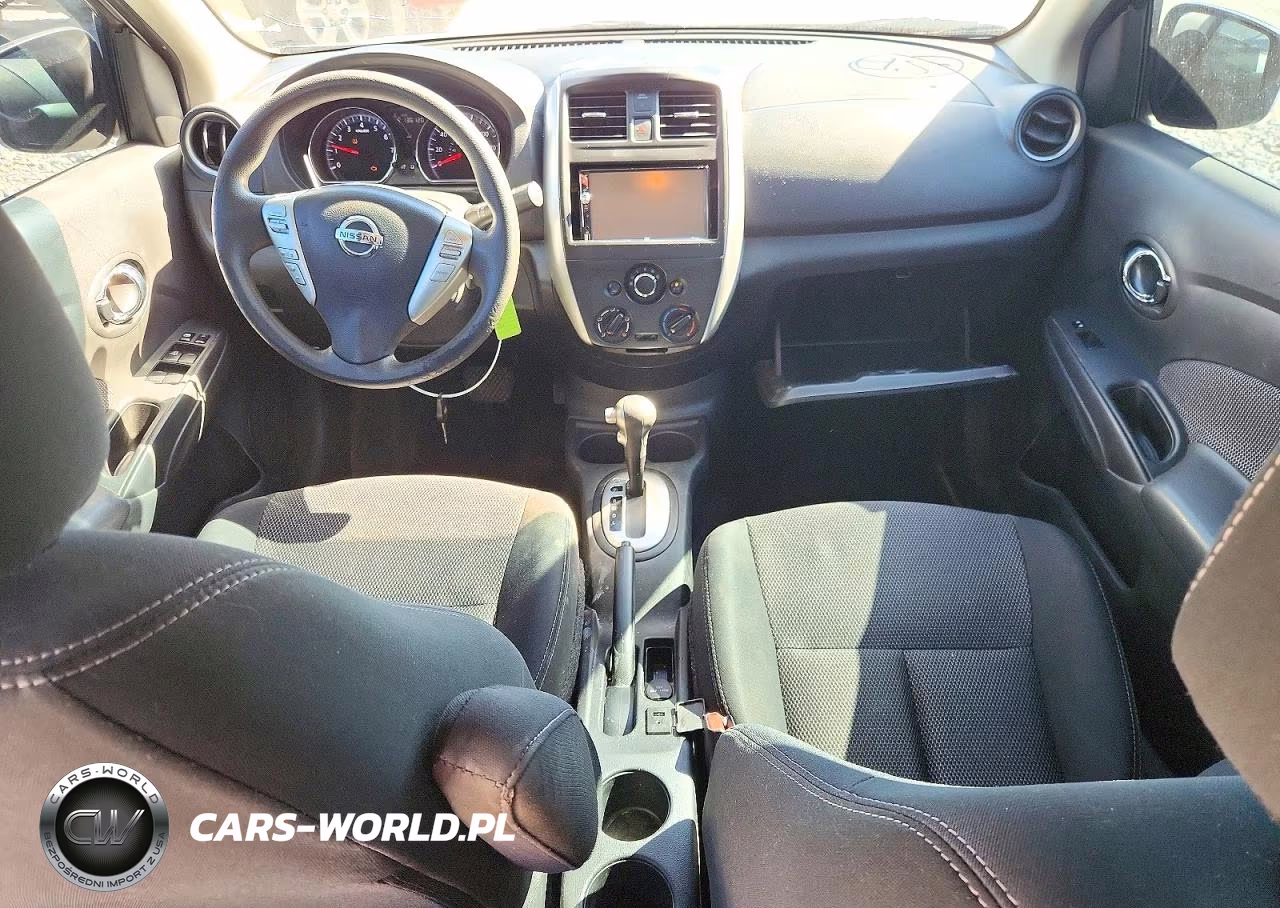 2016 Nissan Versa 1.6 Sv VIN:3N1CN7AP5GL908558 - 8