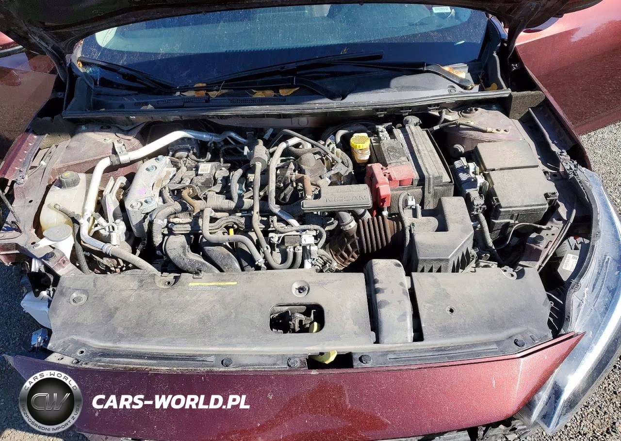 2025 Nissan Sentra Sv VIN:3N1AB8CVXSY316618 - 11