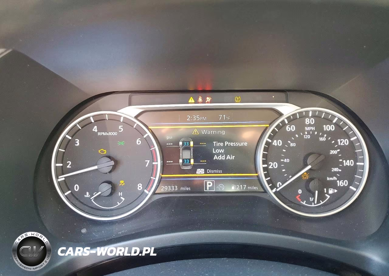 2025 Nissan Sentra Sv VIN:3N1AB8CVXSY316618 - 9