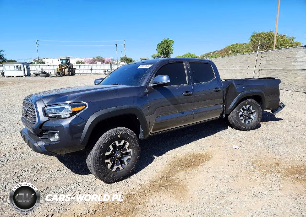 2023 Toyota Tacoma Trd Off-Road