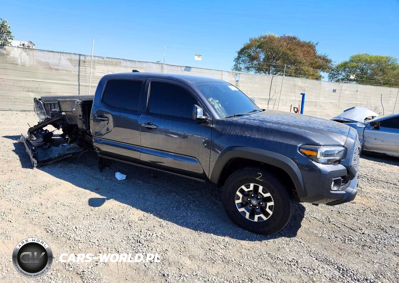 2023 Toyota Tacoma Trd Off-Road VIN:3TMDZ5BN3PM163519 - 4