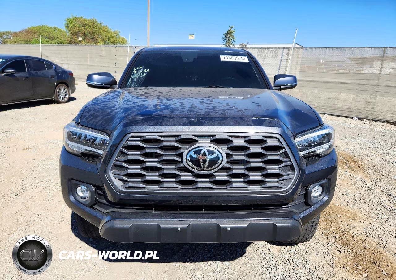 2023 Toyota Tacoma Trd Off-Road VIN:3TMDZ5BN3PM163519 - 5