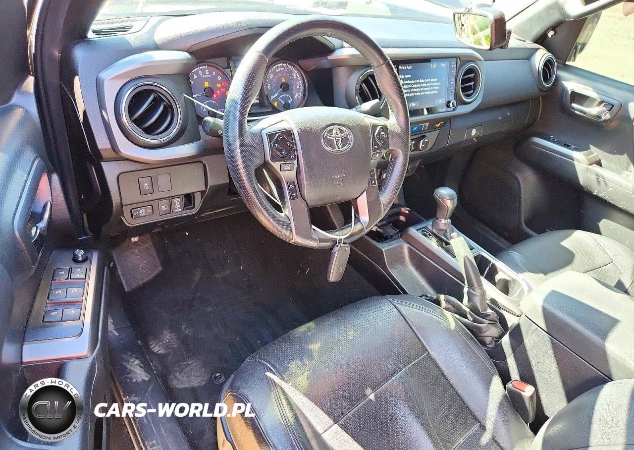 2023 Toyota Tacoma Trd Off-Road VIN:3TMDZ5BN3PM163519 - 8