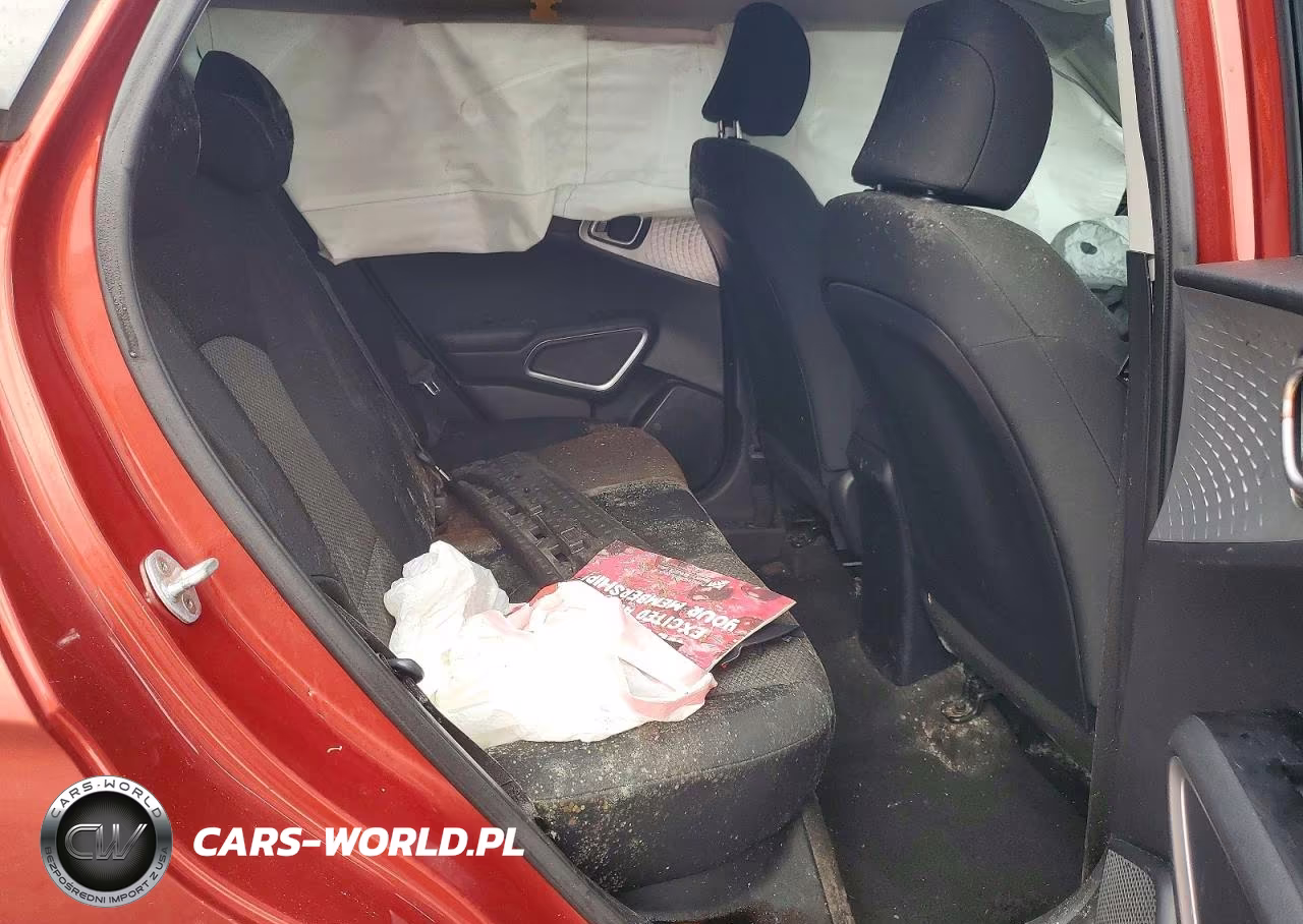 2021 Kia Soul Lx VIN:KNDJ23AU3M7758543 - 10
