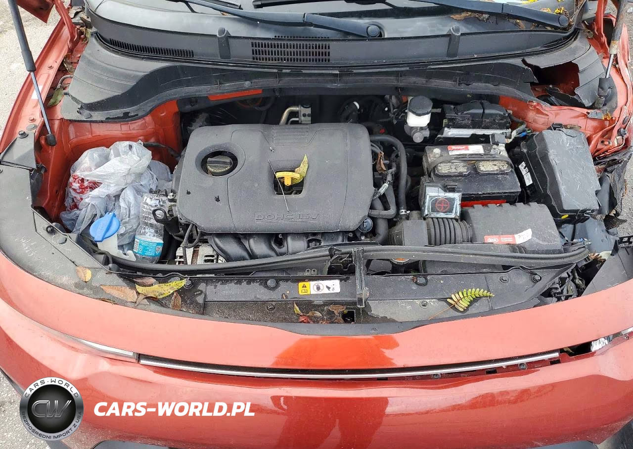 2021 Kia Soul Lx VIN:KNDJ23AU3M7758543 - 11