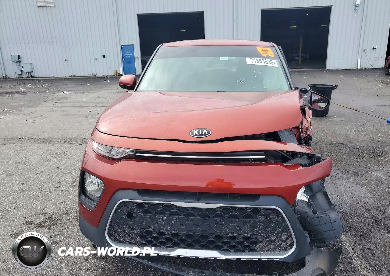 2021 Kia Soul Lx VIN:KNDJ23AU3M7758543 - 5