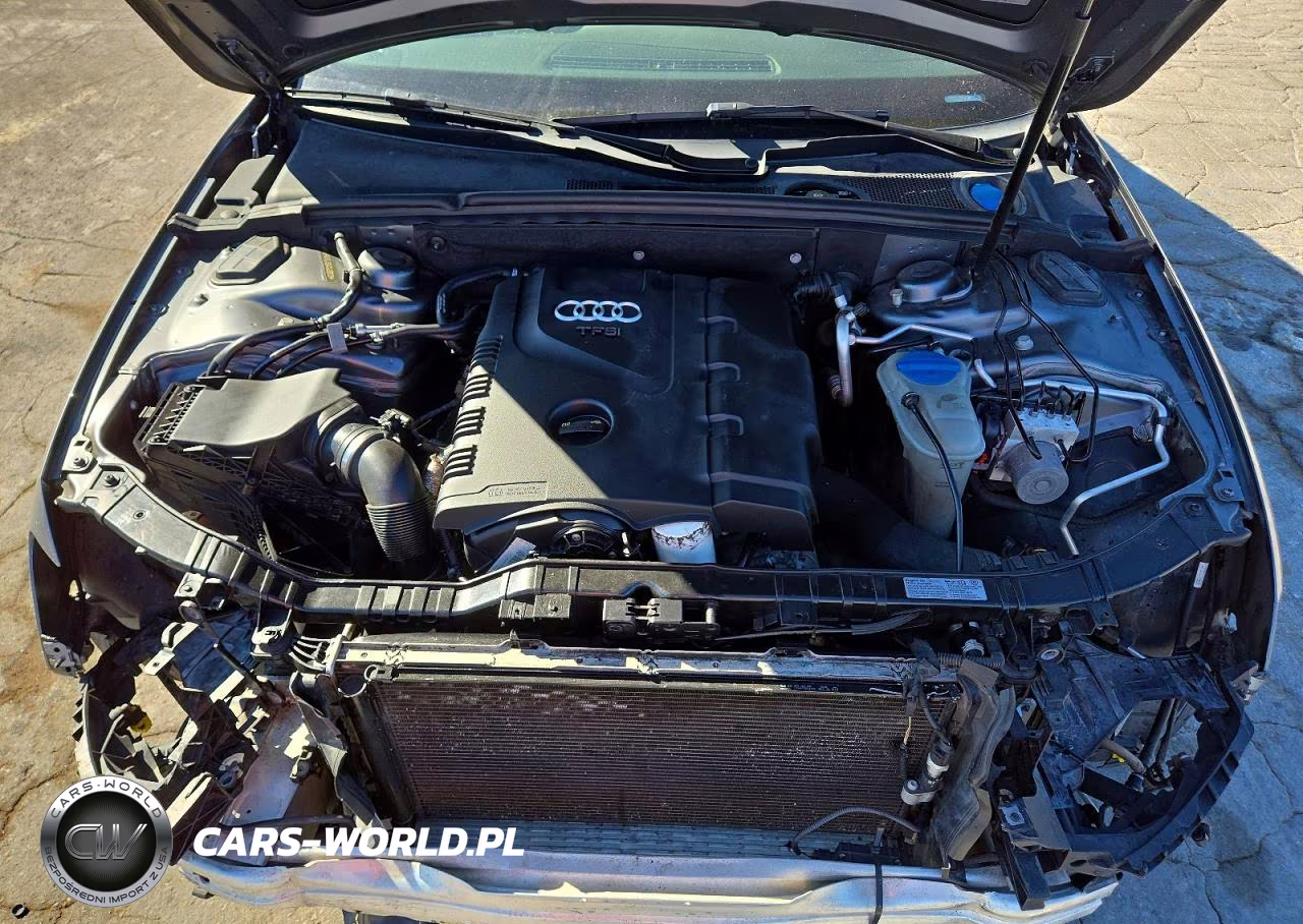 2014 Audi A4 Premium Plus VIN:WAUFFAFLXEA043503 - 11
