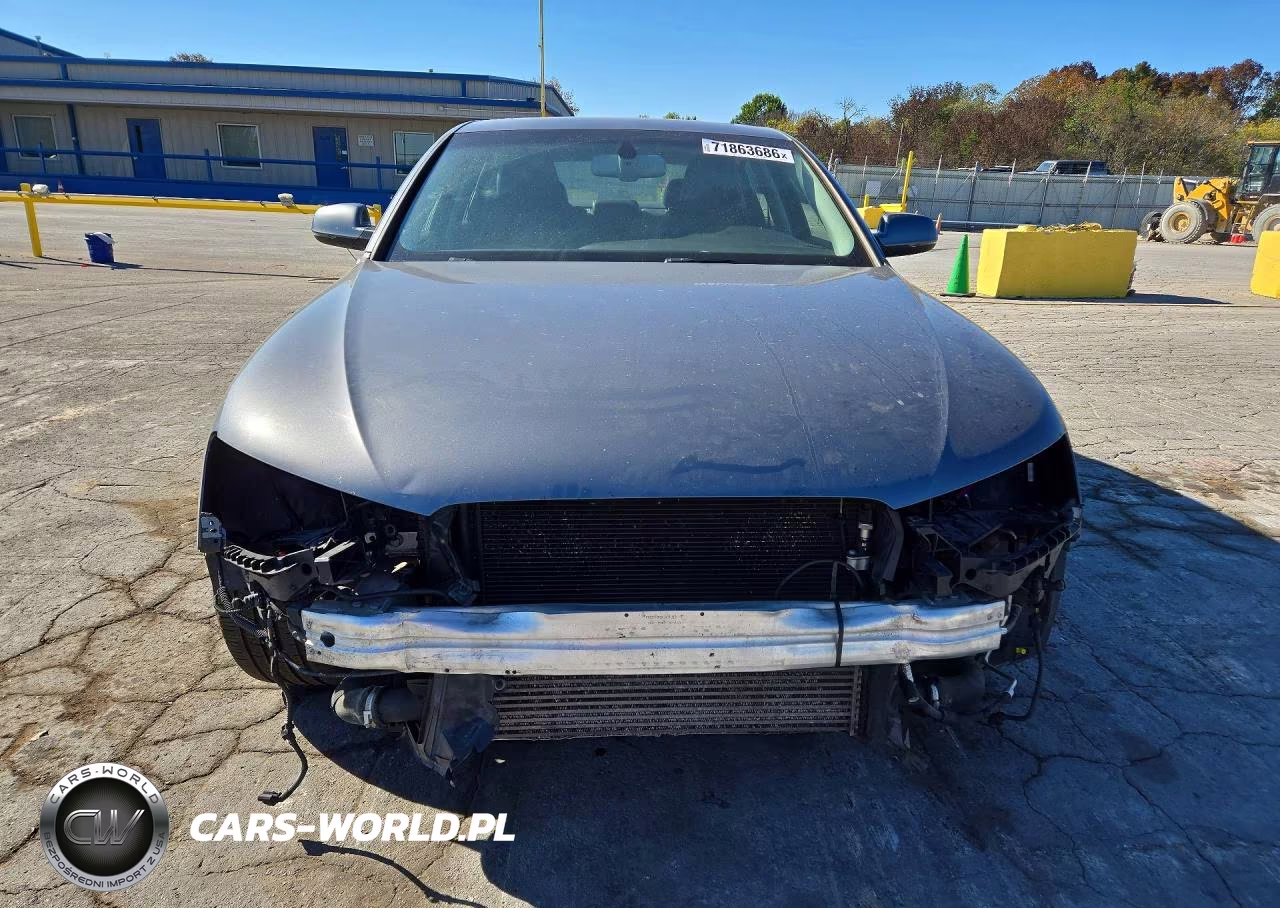 2014 Audi A4 Premium Plus VIN:WAUFFAFLXEA043503 - 5