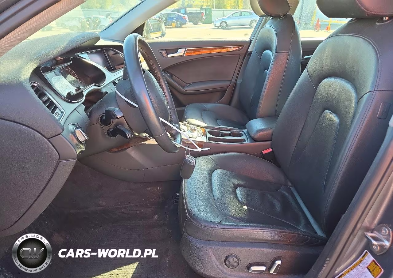 2014 Audi A4 Premium Plus VIN:WAUFFAFLXEA043503 - 7
