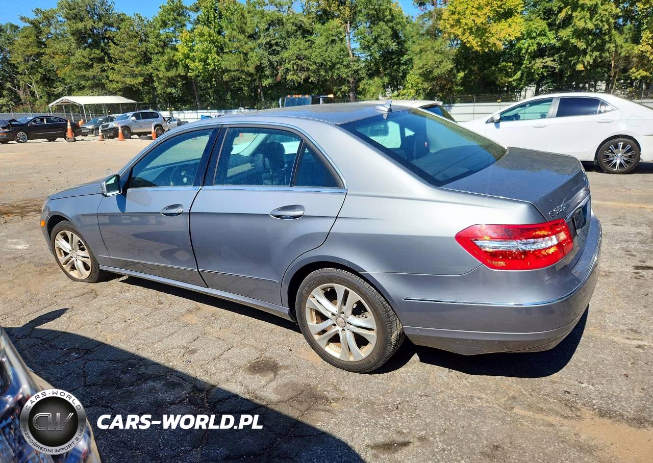 2011 Mercedes-Benz E 350 4Matic VIN:WDDHF8HB4BA273791 - 2