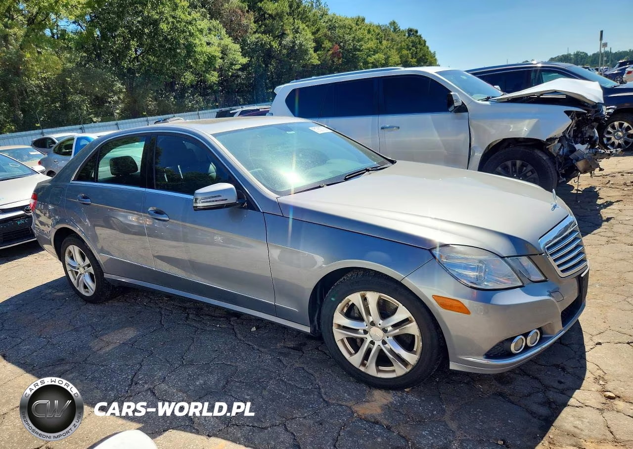 2011 Mercedes-Benz E 350 4Matic VIN:WDDHF8HB4BA273791 - 4