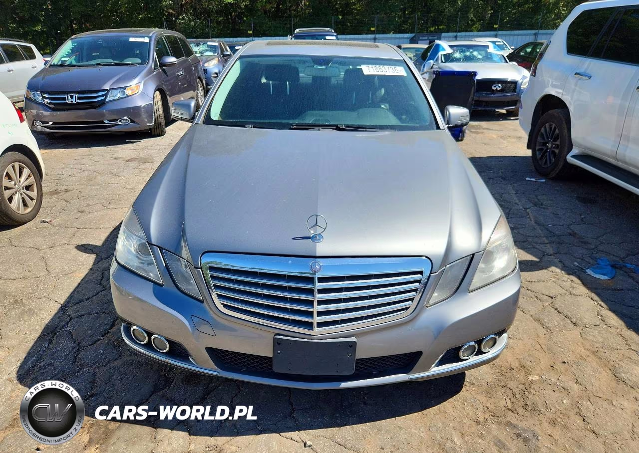 2011 Mercedes-Benz E 350 4Matic VIN:WDDHF8HB4BA273791 - 5