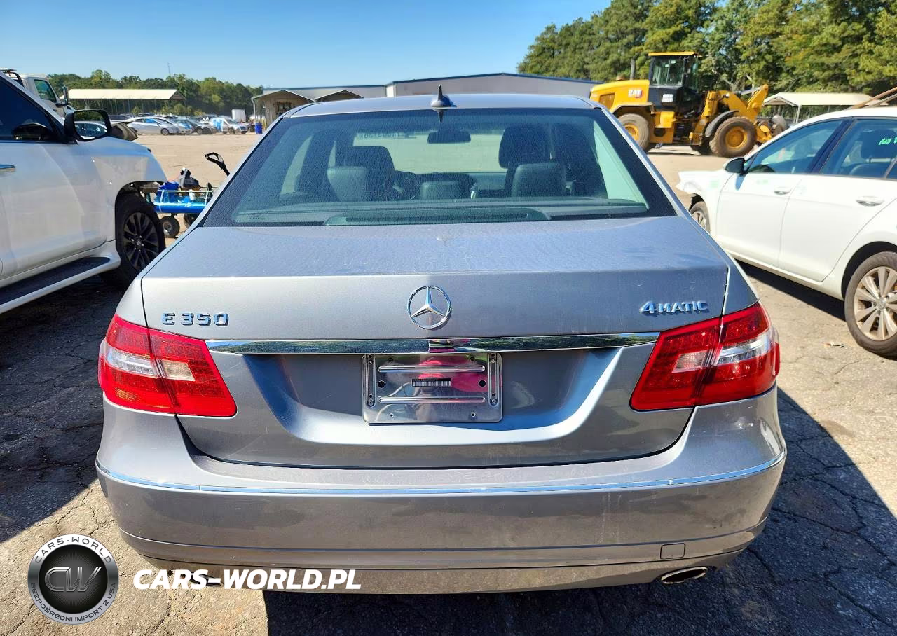 2011 Mercedes-Benz E 350 4Matic VIN:WDDHF8HB4BA273791 - 6