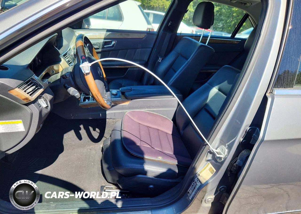 2011 Mercedes-Benz E 350 4Matic VIN:WDDHF8HB4BA273791 - 7