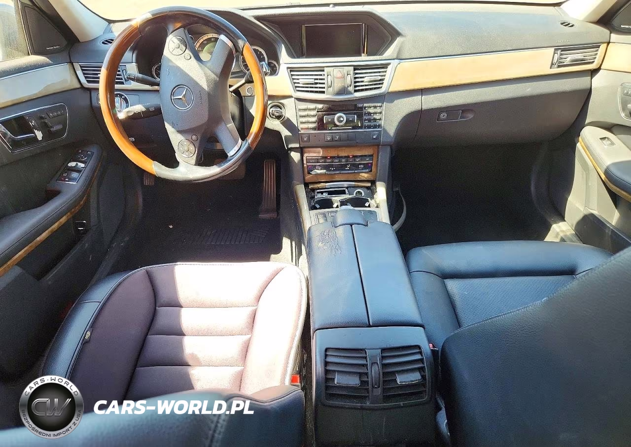 2011 Mercedes-Benz E 350 4Matic VIN:WDDHF8HB4BA273791 - 8