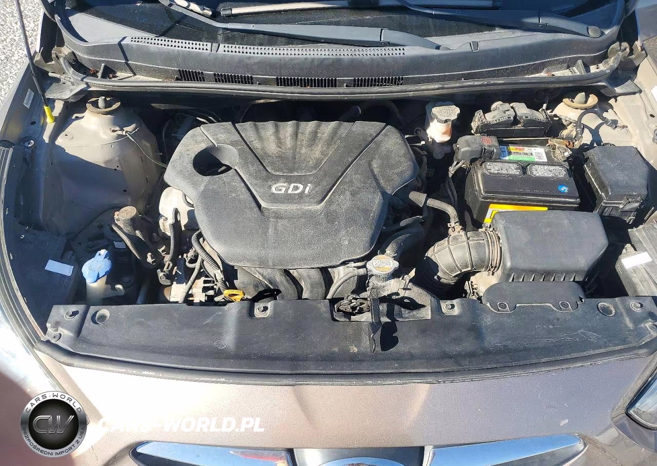 2012 Hyundai Accent Gls VIN:KMHCT4AE3CU094289 - 11