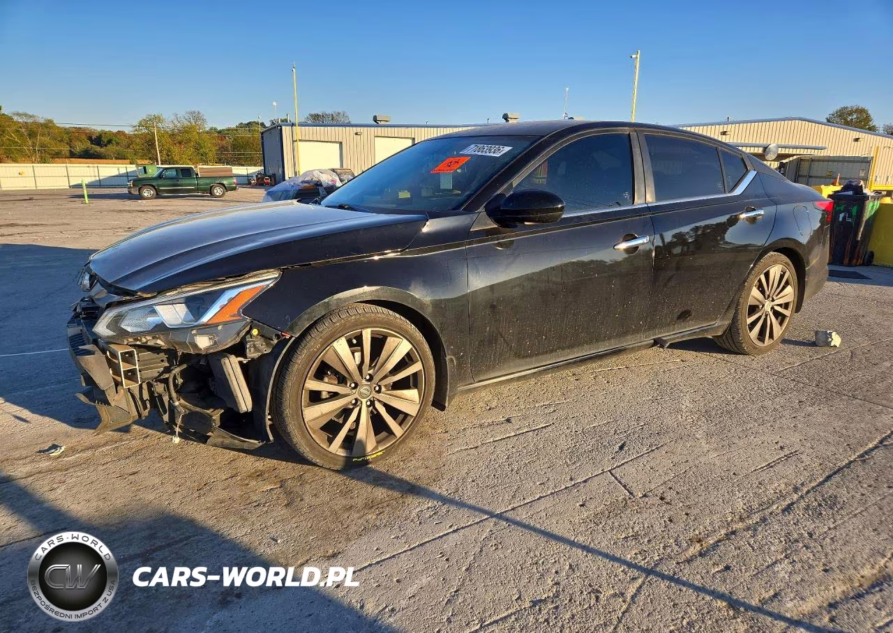 2019 Nissan Altima S