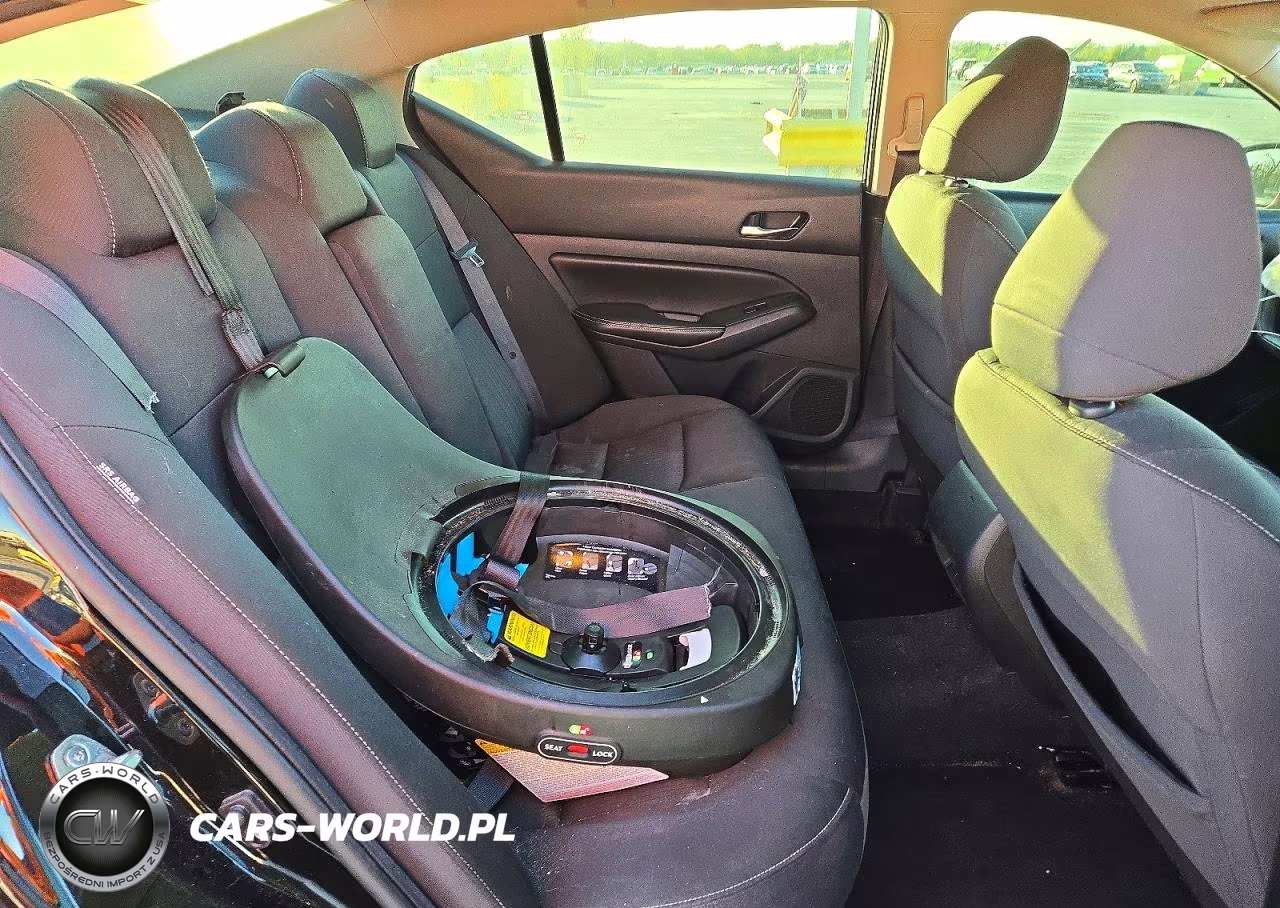 2019 Nissan Altima S VIN:1N4BL4BV6KC158270 - 10