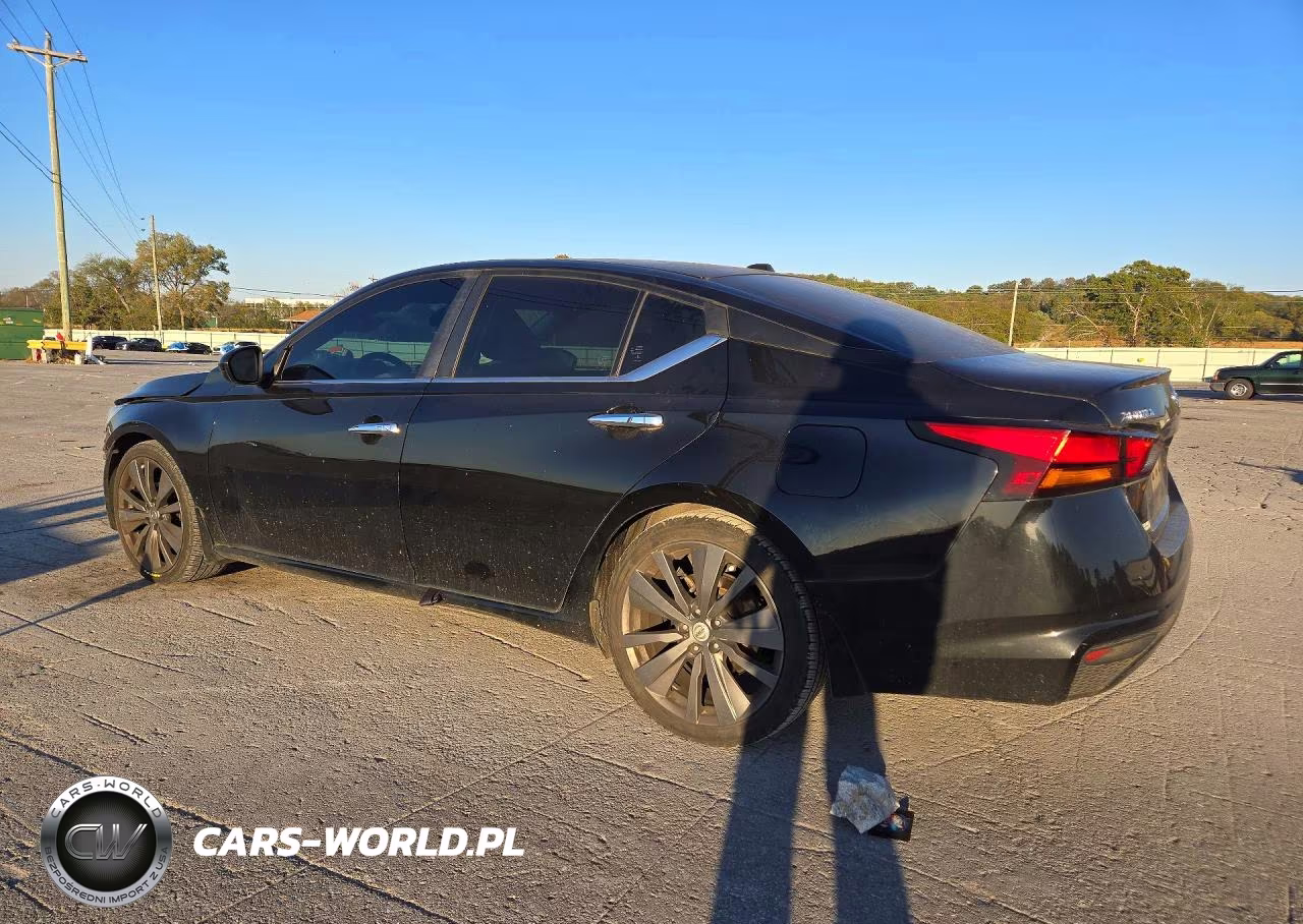 2019 Nissan Altima S VIN:1N4BL4BV6KC158270 - 2