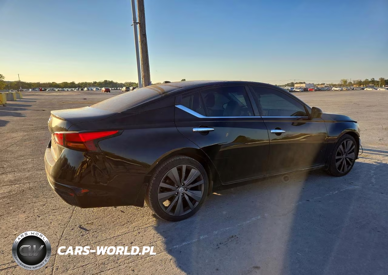 2019 Nissan Altima S VIN:1N4BL4BV6KC158270 - 3