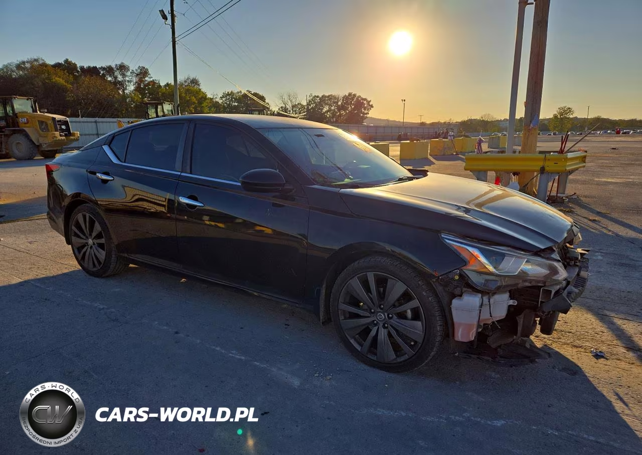 2019 Nissan Altima S VIN:1N4BL4BV6KC158270 - 4