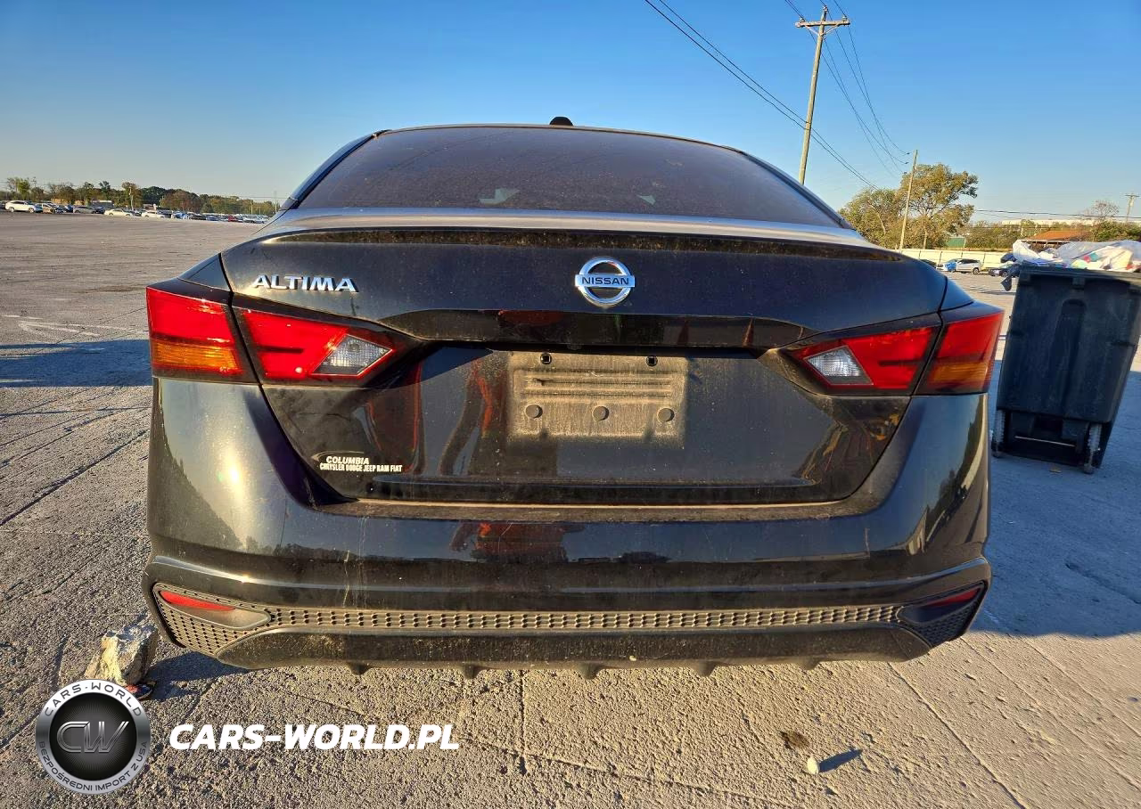 2019 Nissan Altima S VIN:1N4BL4BV6KC158270 - 6