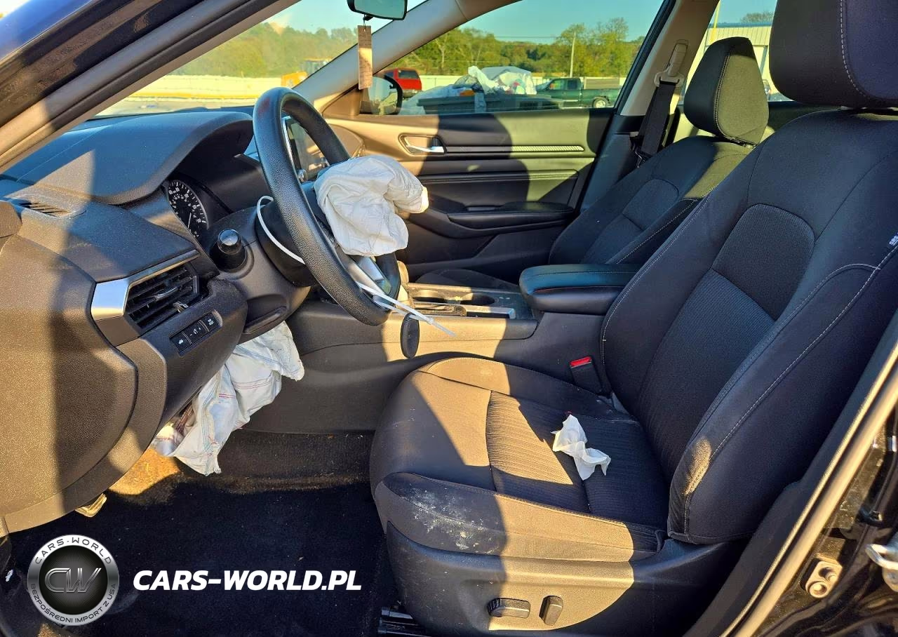 2019 Nissan Altima S VIN:1N4BL4BV6KC158270 - 7