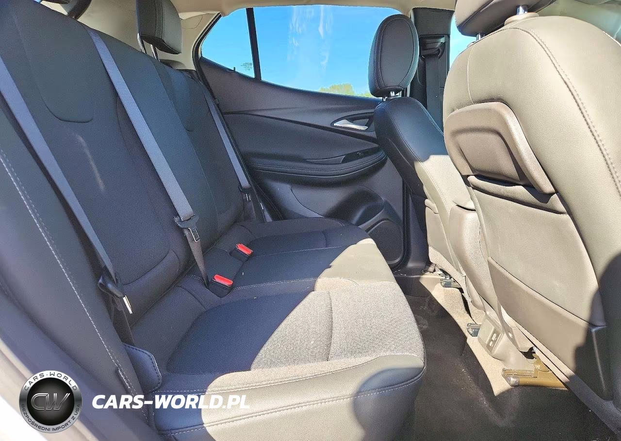 2020 Buick Encore Gx Preferred VIN:KL4MMBS27LB134314 - 11