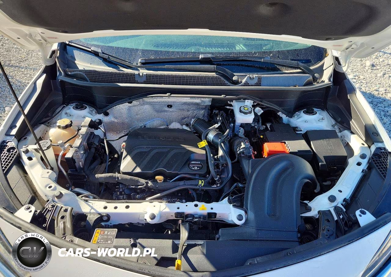 2020 Buick Encore Gx Preferred VIN:KL4MMBS27LB134314 - 12